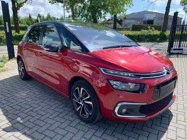 SPOTICAR Citroën C4 Picasso 1.2 Puretech 130 Feel Tweedehands - Monospace Benzine Rood - Bree - 1200376633_3