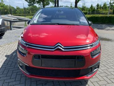 SPOTICAR Citroën C4 Picasso 1.2 Puretech 130 Feel Tweedehands - Monospace Benzine Rood - Bree - 1200376633_5