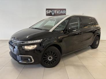 SPOTICAR Citroën C4 Picasso Feel - 7 Places - Kit Ete / Hiver Tweedehands - Monospace Diesel Black - Awans - 1200387663_1