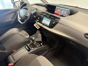 SPOTICAR Citroën C4 Picasso Feel - 7 Places - Kit Ete / Hiver Tweedehands - Monospace Diesel Black - Awans - 1200387663_2