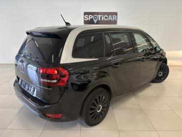 SPOTICAR Citroën C4 Picasso Feel - 7 Places - Kit Ete / Hiver Tweedehands - Monospace Diesel Black - Awans - 1200387663_3
