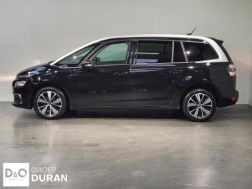 SPOTICAR Citroën C4 Spacetourer 1.2 Turbo Man.6 Nieuwe Motor/nouveau Moteur Occasions - Monospace Essence Black - Ieper - 1200363941_2