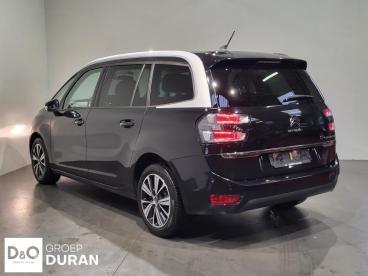 SPOTICAR Citroën C4 Spacetourer 1.2 Turbo Man.6 Nieuwe Motor/nouveau Moteur Occasions - Monospace Essence Black - Ieper - 1200363941_3