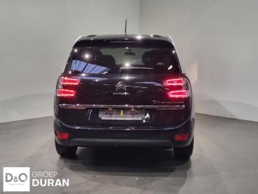 SPOTICAR Citroën C4 Spacetourer 1.2 Turbo Man.6 Nieuwe Motor/nouveau Moteur Occasions - Monospace Essence Black - Ieper - 1200363941_5