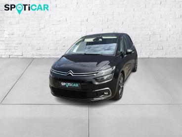 SPOTICAR Citroën C4 Spacetourer Shine Tweedehands - Monospace Benzine Black - Mons - 1200366989_1