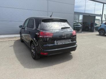 SPOTICAR Citroën C4 Spacetourer Shine Tweedehands - Monospace Benzine Black - Mons - 1200366989_4