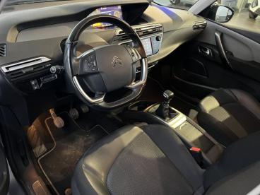 SPOTICAR Citroën C4 Spacetourer Picasso Ii Shine Tweedehands - Monospace Diesel Grey - Embourg (chênée) - 1200367506_2