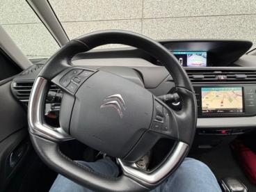 SPOTICAR Citroën C4 Spacetourer *gps*camera* 1.5 Hdi 130 Pk Occasions - Monospace Diesel Bleu - Oostende - 1200368296_3