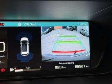 SPOTICAR Citroën C4 Spacetourer *gps*camera* 1.5 Hdi 130 Pk Occasions - Monospace Diesel Bleu - Oostende - 1200368296_4