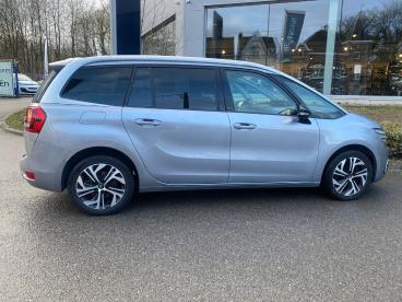 SPOTICAR Citroën C4 Spacetourer Business Gps 1.5hdi 130ch Occasions - Monospace Diesel Grijs - Marcinelle - 1200370050_4