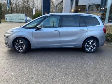 SPOTICAR Citroën C4 Spacetourer Business Gps 1.5hdi 130ch Occasions - Monospace Diesel Grijs - Marcinelle - 1200370050_5