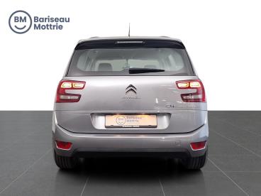 SPOTICAR Citroën C4 Spacetourer 7-zit *dab*gps*carplay*klimaatregeling*cruise Cont Occasions - Monospace Essence Silver - Roeselare - 1200371370_5