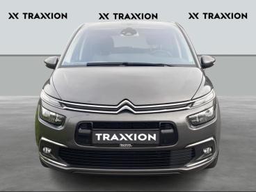 SPOTICAR Citroën C4 Spacetourer 2.0 Bluehdi 160 Eat8 Shine Occasions - Monospace Diesel Grey - Tielt - 1200371890_2