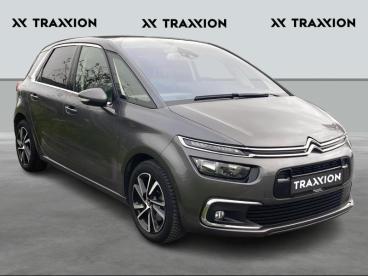 SPOTICAR Citroën C4 Spacetourer 2.0 Bluehdi 160 Eat8 Shine Occasions - Monospace Diesel Grey - Tielt - 1200371890_3