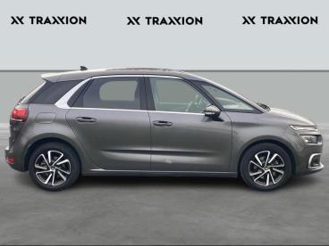 SPOTICAR Citroën C4 Spacetourer 2.0 Bluehdi 160 Eat8 Shine Occasions - Monospace Diesel Grey - Tielt - 1200371890_4