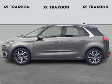 SPOTICAR Citroën C4 Spacetourer 2.0 Bluehdi 160 Eat8 Shine Occasions - Monospace Diesel Grey - Tielt - 1200371890_5