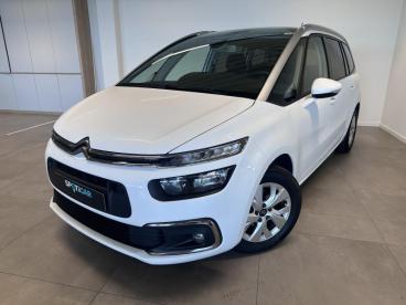 SPOTICAR Citroën C4 Spacetourer Feel Occasions - Monospace Essence White - Sint-niklaas - 1200372898_1