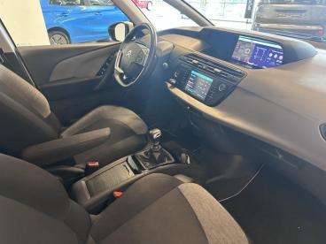 SPOTICAR Citroën C4 Spacetourer Feel Occasions - Monospace Essence White - Sint-niklaas - 1200372898_2