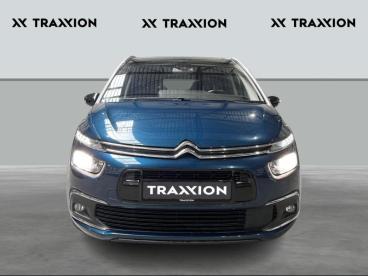 SPOTICAR Citroën C4 Spacetourer Shine *automaat* 7pl * Occasions - Monospace Essence Blue - Evergem - 1200373294_2