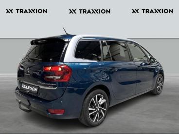 SPOTICAR Citroën C4 Spacetourer Shine *automaat* 7pl * Occasions - Monospace Essence Blue - Evergem - 1200373294_3