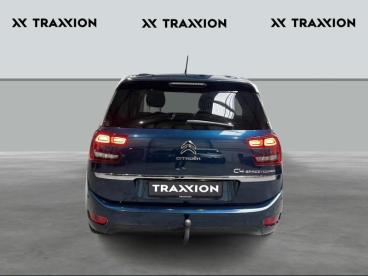 SPOTICAR Citroën C4 Spacetourer Shine *automaat* 7pl * Occasions - Monospace Essence Blue - Evergem - 1200373294_5