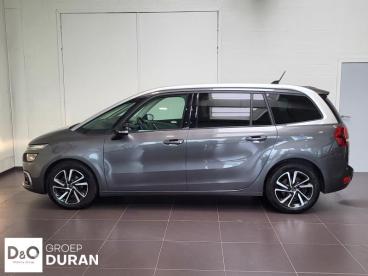 SPOTICAR Citroën C4 Spacetourer Shine 1.2 Puretech Man.6 Occasions - Monospace Essence Grey - Comines - 1200373484_2