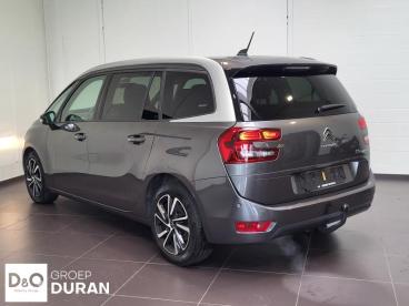 SPOTICAR Citroën C4 Spacetourer Shine 1.2 Puretech Man.6 Occasions - Monospace Essence Grey - Comines - 1200373484_3