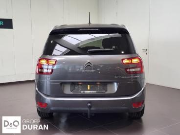 SPOTICAR Citroën C4 Spacetourer Shine 1.2 Puretech Man.6 Occasions - Monospace Essence Grey - Comines - 1200373484_5