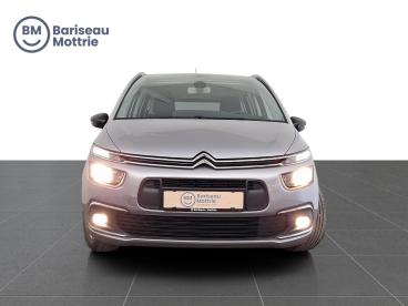 SPOTICAR Citroën C4 Spacetourer 7-zit *dab*gps*carplay*klimaatregeling*cruise Cont Tweedehands - Monospace Benzine Silver - Kortrijk - 1200375249_2