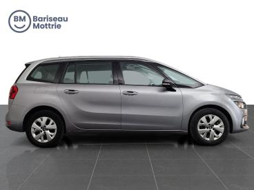 SPOTICAR Citroën C4 Spacetourer 7-zit *dab*gps*carplay*klimaatregeling*cruise Cont Tweedehands - Monospace Benzine Silver - Kortrijk - 1200375249_3