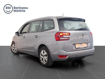SPOTICAR Citroën C4 Spacetourer 7-zit *dab*gps*carplay*klimaatregeling*cruise Cont Tweedehands - Monospace Benzine Silver - Kortrijk - 1200375249_4