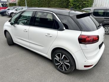 SPOTICAR Citroën C4 Spacetourer Feel Hdi 130 Auto Tweedehands - Monospace Diesel White - Tournai - 1200375474_3