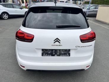 SPOTICAR Citroën C4 Spacetourer Feel Hdi 130 Auto Tweedehands - Monospace Diesel White - Tournai - 1200375474_4