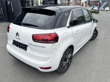 SPOTICAR Citroën C4 Spacetourer Feel Hdi 130 Auto Tweedehands - Monospace Diesel White - Tournai - 1200375474_5