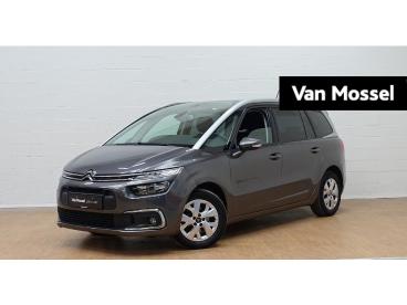 SPOTICAR Citroën C4 Spacetourer 1.2 Puretech 130 S&s Man6 Shine Tweedehands - Monospace Benzine Grijs - Hasselt - 1200379924_1