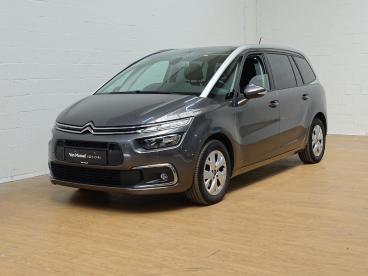 SPOTICAR Citroën C4 Spacetourer 1.2 Puretech 130 S&s Man6 Shine Tweedehands - Monospace Benzine Grijs - Hasselt - 1200379924_5