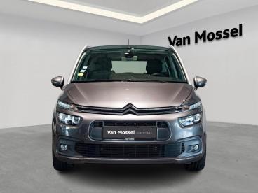 SPOTICAR Citroën C4 Spacetourer 2.0 Bluehdi 160 S&s Eat8 Shine 7 Zit Plaatsen Deze Occasions - Monospace Diesel Rood - Hasselt - 1200381638_2