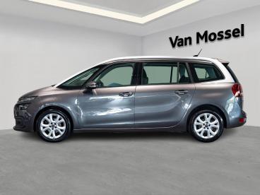 SPOTICAR Citroën C4 Spacetourer 2.0 Bluehdi 160 S&s Eat8 Shine 7 Zit Plaatsen Deze Occasions - Monospace Diesel Rood - Hasselt - 1200381638_4