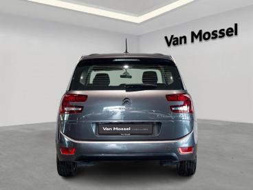SPOTICAR Citroën C4 Spacetourer 2.0 Bluehdi 160 S&s Eat8 Shine 7 Zit Plaatsen Deze Occasions - Monospace Diesel Rood - Hasselt - 1200381638_5