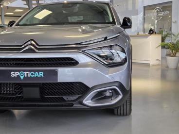 SPOTICAR Citroën C4 X Shine Pack Occasions - Berline Essence Grey - Sint Pieters Leeuw - 1200361867_3