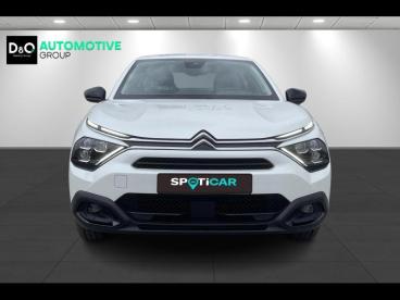 SPOTICAR Citroën C4 X E-series Occasions - Berline Electrique White - Waregem - 1200364049_5