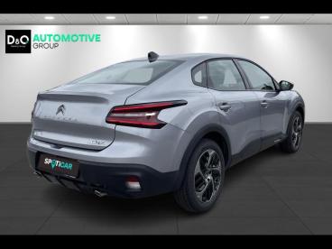 SPOTICAR Citroën C4 X Max Eat8 | Wireles  Applacarplay Occasions - Berline Essence Grey - Waregem - 1200364055_3