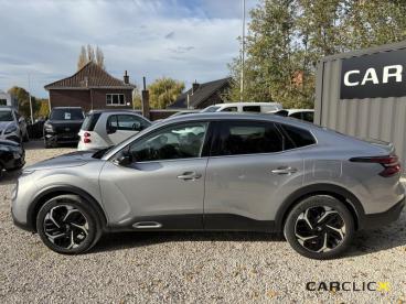 SPOTICAR Citroën C4 X 130pk Aut. Max *gps*camera* Occasions - Berline Essence Silver - Nevele - 1200364137_2