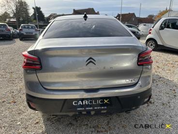 SPOTICAR Citroën C4 X 130pk Aut. Max *gps*camera* Occasions - Berline Essence Silver - Nevele - 1200364137_4