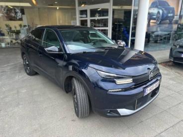 SPOTICAR Citroën C4 X 1 Hybrid 145 Ch Automatic Max Occasions - Berline Essence Blauw - Mechelen - 1200365890_2