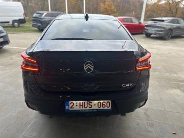 SPOTICAR Citroën C4 X 1 Hybrid 145 Ch Automatic Max Occasions - Berline Essence Blauw - Mechelen - 1200365890_4