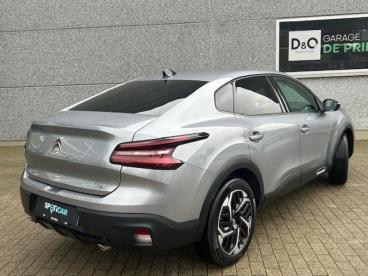 SPOTICAR Citroën C4 X Max Occasions - Berline Essence Grey - Geraardsbergen - 1200365946_3