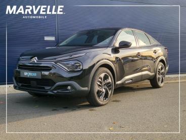 SPOTICAR Citroën C4 X Automatique Occasions - Berline Essence Black - Gembloux - 1200366203_1