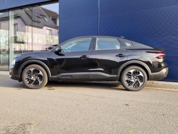 SPOTICAR Citroën C4 X Automatique Occasions - Berline Essence Black - Gembloux - 1200366203_2