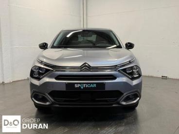 SPOTICAR Citroën C4 X  Occasions - Berline Essence Grey - Poperinge - 1200366311_2